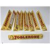 Image 1 : Toblerone Bars (9 x 100g)