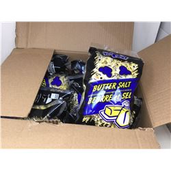 Lot of Too Corny Butter Salt Popcorn (16 x 55g)