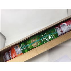 Case of Organic Healthy snacks Assorted (50g x 60)