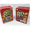 Image 1 : Lot of Ritz Crackers- Assorted