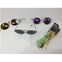 Lot of Sunglasses and Eyewear Cords
