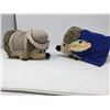 Image 3 : Lot of 2 Zoo-BileeHedgehog Dog Toys