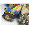 Image 2 : Lot of 2 Zoo-Bilee Hedgehog Dog Toys