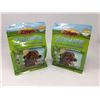 Image 1 : Zuke's Z-Bones Clean Apple Crisp Flavour (2 x 340g)