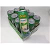 Image 1 : Case of Zola Coconut Water with Pulp (12 x 520ml)