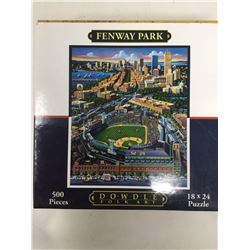 Fenway Park 500 Piece Puzzle (18 x 24)