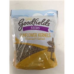 Case of GoodfieldsSunflower Kernels- Salted and Roasted