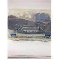 Case of Art Supplies