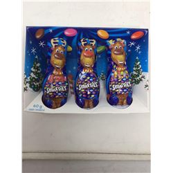 Lot of Reindeer Smarties