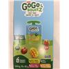 Image 2 : GoGo Squeez Fruit Snacks (16 x 90g)