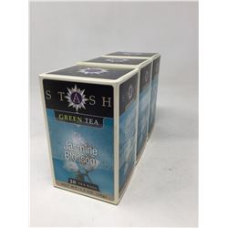 Stash Green Tea Jasmine Blossom Tea (3 x 20)