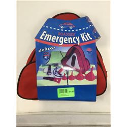Roadside Emergency Kit Deluxe