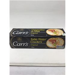 Carr's Table Water Crackers (12 x 125g)