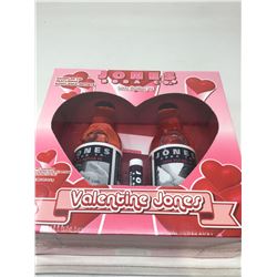 Jones Soda Valentines Package