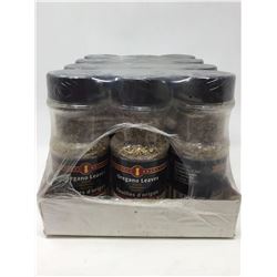 Case of Oregano Leaves
