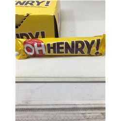 Lot of Oh Henry Bars