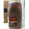 Image 1 : Kraft Sun Dried Tomato & Oregano (2 x 3.78L)