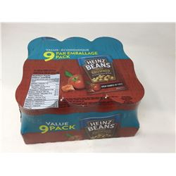 Heinz Beans- Deep Browned (9 x 398ml)