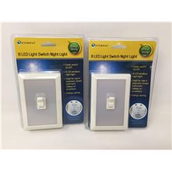 Eternal 8 LED Light Switch Night Light (2)