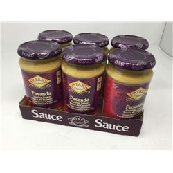 Patak'sPasanda Cooking Sauce (6 x 400ml)