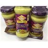 Image 2 : Pataks Cooking Sauce - Creamy Coconut & Pineapple (6 x 320ml)