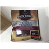 Image 2 : Jack Link's Extra Tender Original Beef Steak Strips (8 x 80g)
