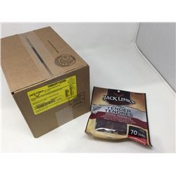 Jack Link's Extra Tender Original Beef Steak Strips (8 x 80g)