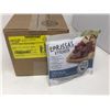 Image 1 : Lorissa's Kitchen Grass Fed Original Steak Strips (8 x 63g)