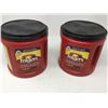 Image 1 : Folgers Ground Coffee (2 x 2lb)
