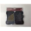 Image 1 : Ace 17 Piece Titanium Twist & Masonry Drill Bit Set