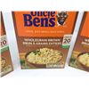 Image 2 : Uncle Ben's Whole Grain Brown Rice (4 x 900g)