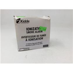 Kidde Ionization Smoke Alarm