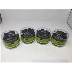 Lot of Menji Binder Clips (12 x 4)
