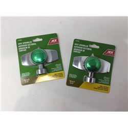 Ace Spot Sprinklers (2 count)