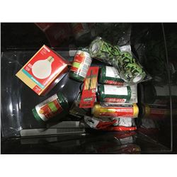 Lot of Assorted Household Items