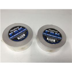 Foil Scrim Kraft Tape (2 x 2in x 50yards)