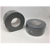 Image 1 : Large Rolls of Nashua Duct Tape-Silver
