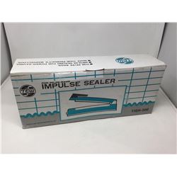Impulse Sealer by Tew (Tish-300)