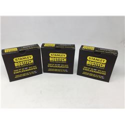 Stanley Bositch3/8inch Staples