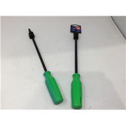 10 inch Tuff Screwdriver- Phillips (2 ct)