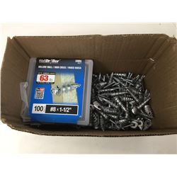 Wall Driller (1/2 inch Drywall Gypsex 200)