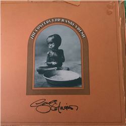 Signed George Harrison The Concert For Bangladesh Album Cover