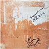 Image 1 : Lynyrd Skynyrd Signed Pronounced Album Cover (The Debut Album)