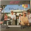 Image 1 : Signed AC/DC Dirty Deeds Done Dirt Cheap Album