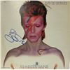 Image 1 : Signed David Bowie "Aladdin Sane" Album Cover
