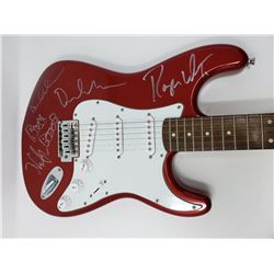 Signed Pink Floyd Guitar