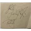 Image 1 : Led Zeppelin Autographs