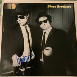 Signed Blues Brothers Briefcase Full Of Blues Album Cover