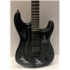 Image 1 : Van Halen Signed Guitar