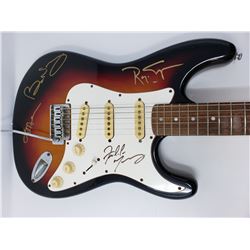 Signed Queen Guitar